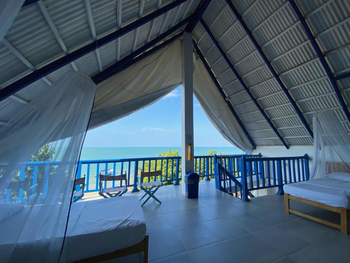 Hostel Beach House Rincón Екстериор снимка