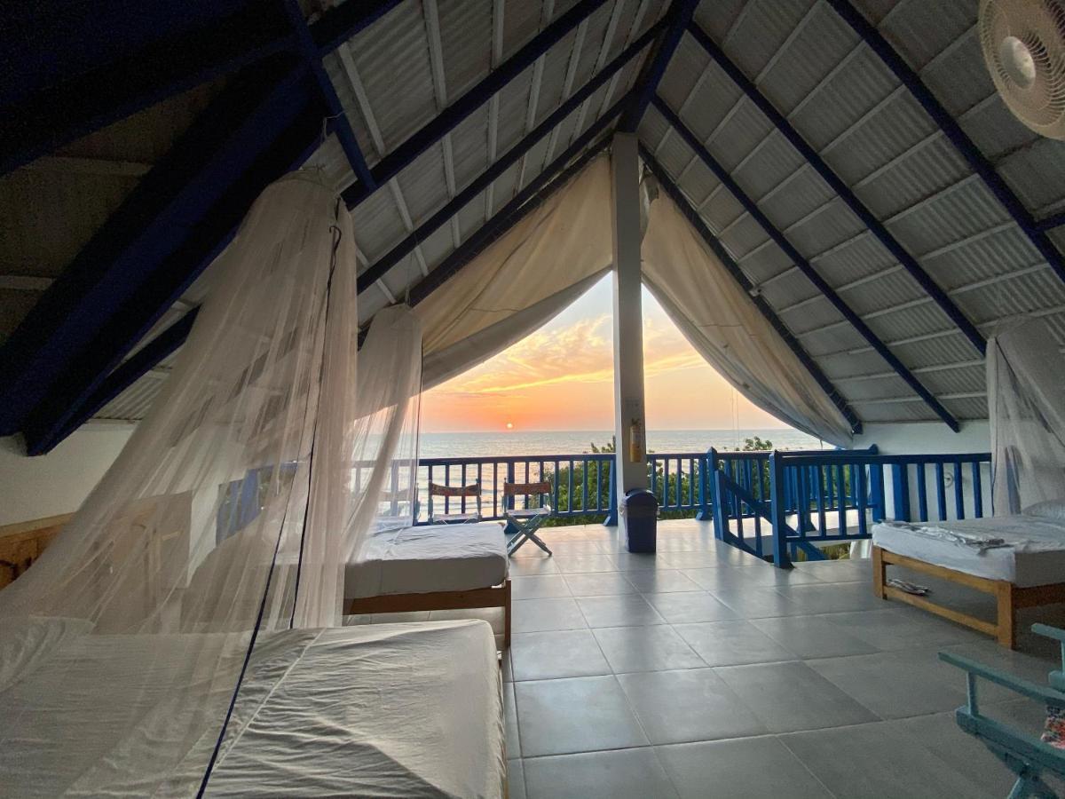 Hostel Beach House Rincón Екстериор снимка