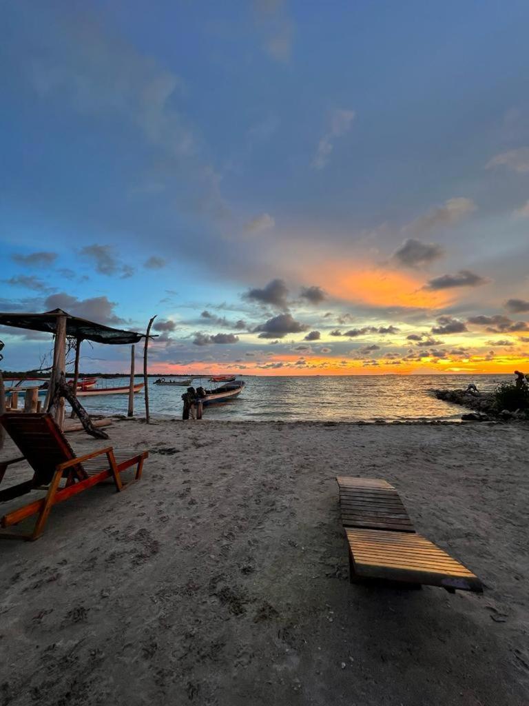 Hostel Beach House Rincón Екстериор снимка