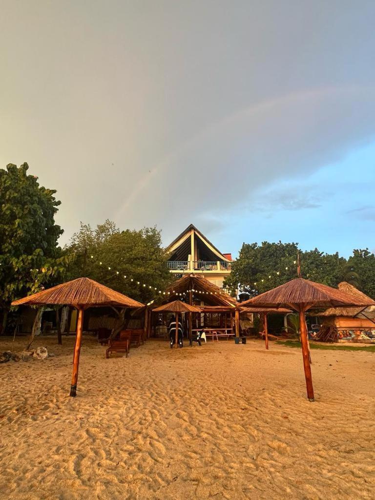Hostel Beach House Rincón Екстериор снимка