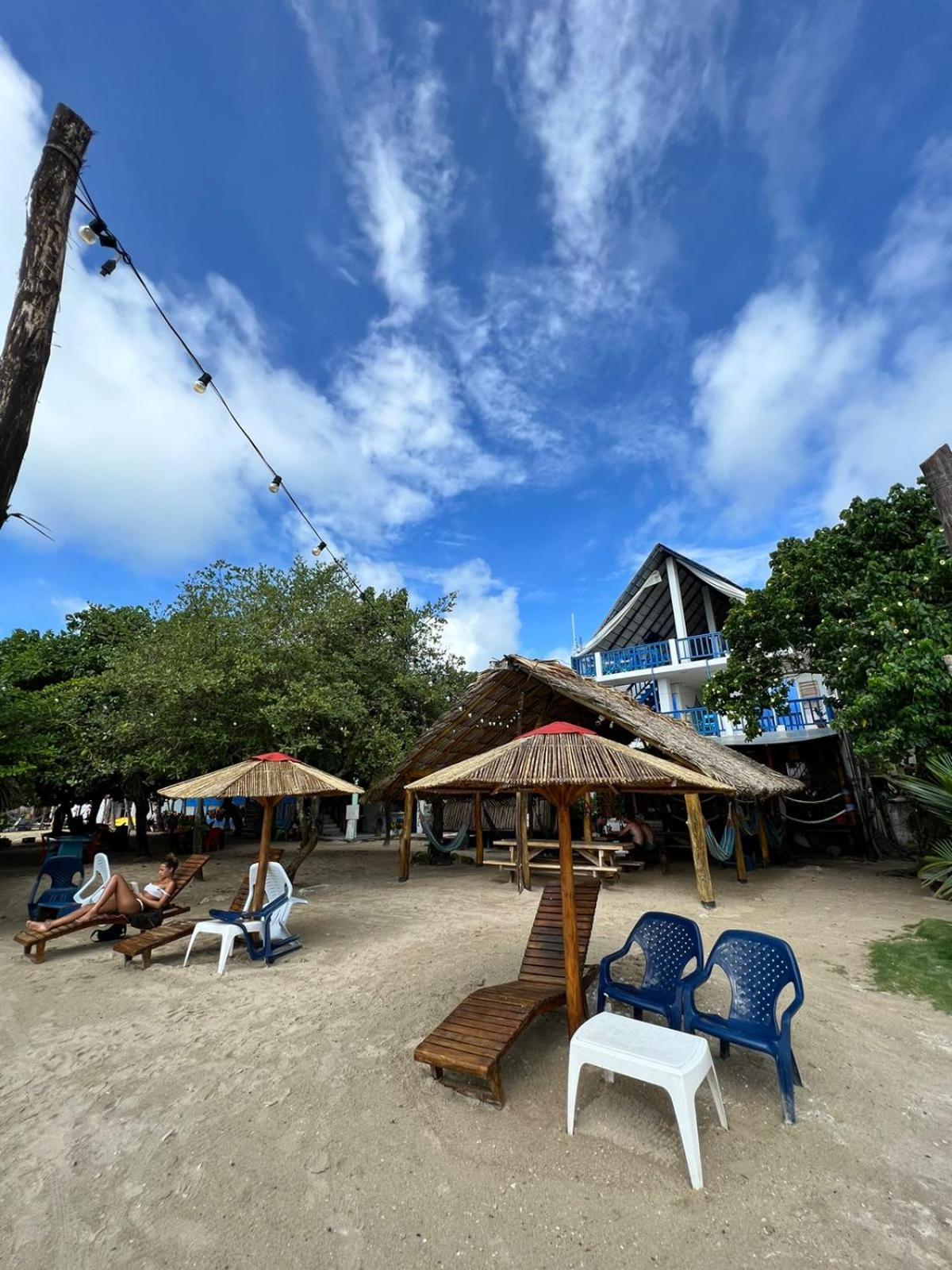Hostel Beach House Rincón Екстериор снимка