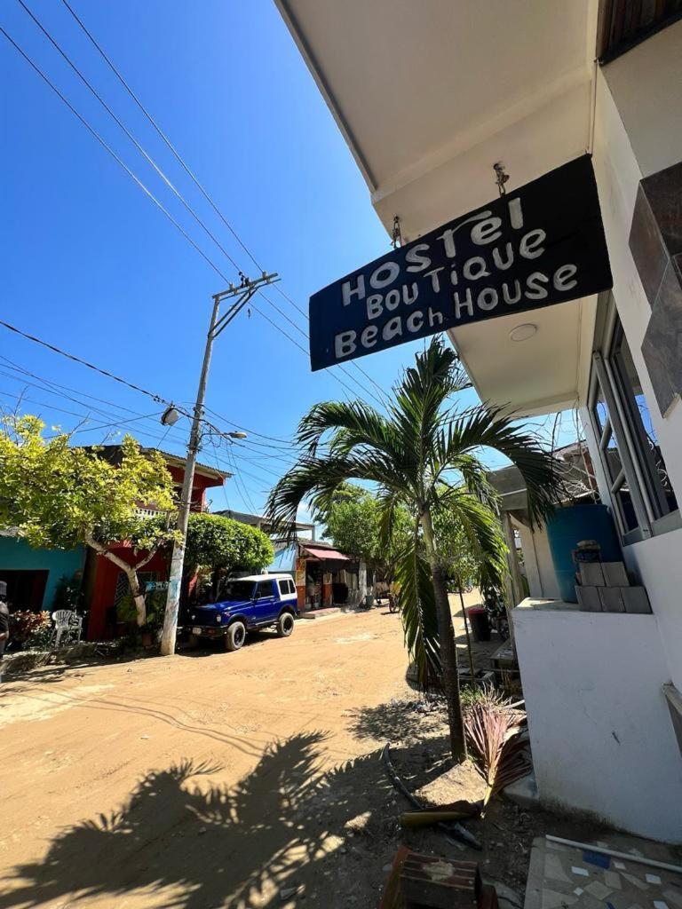 Hostel Beach House Rincón Екстериор снимка