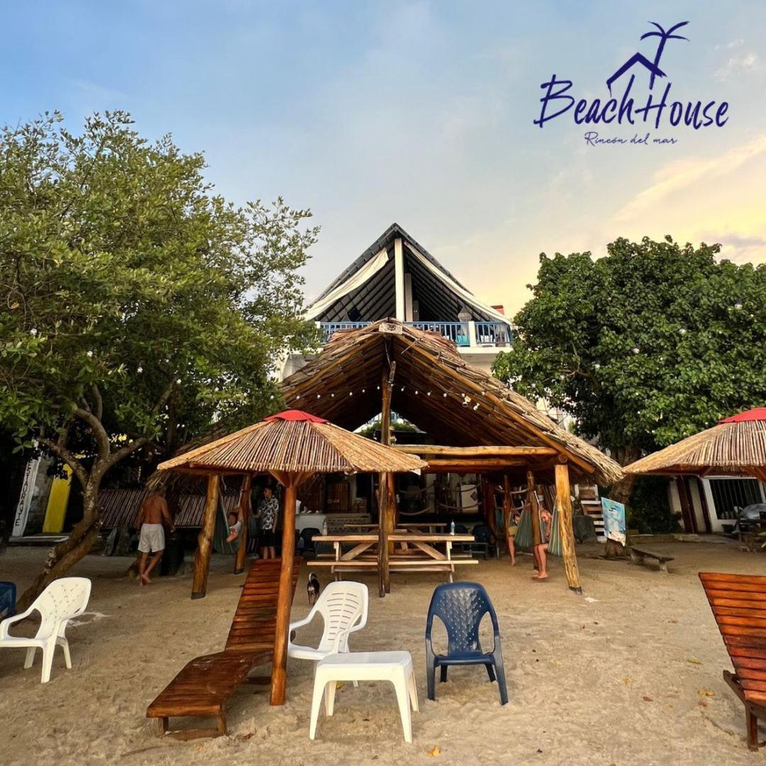 Hostel Beach House Rincón Екстериор снимка