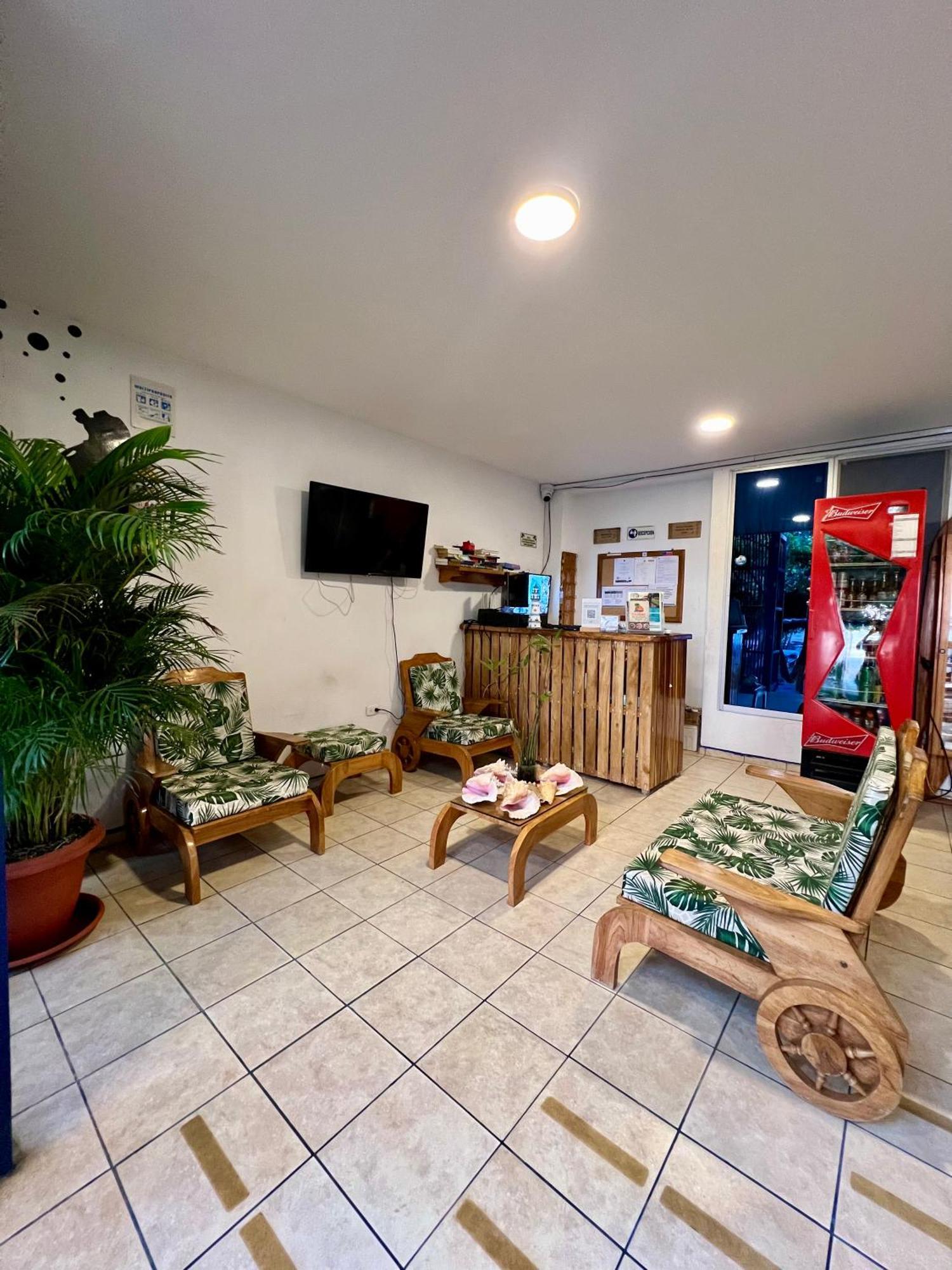 Hostel Beach House Rincón Екстериор снимка