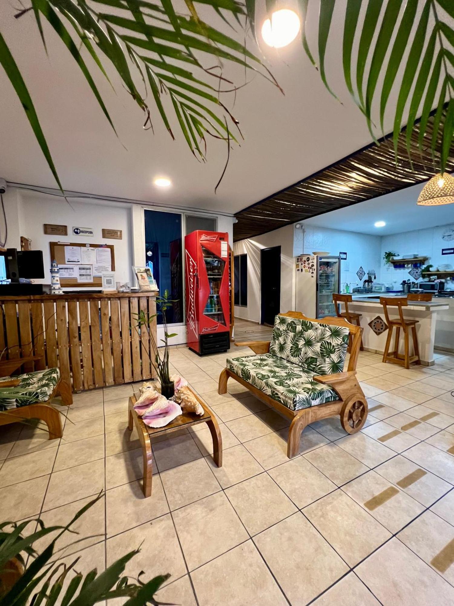 Hostel Beach House Rincón Екстериор снимка