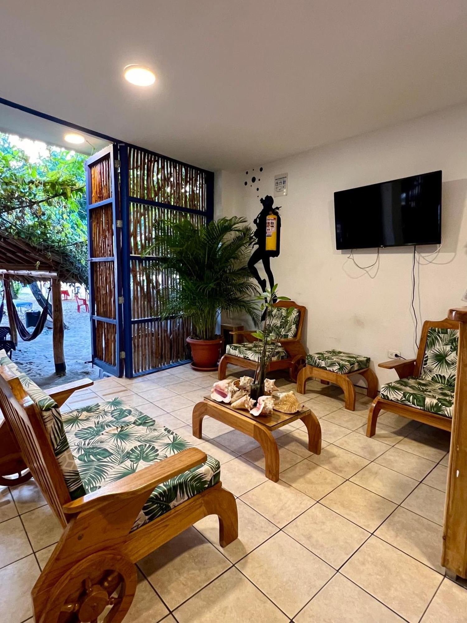 Hostel Beach House Rincón Екстериор снимка