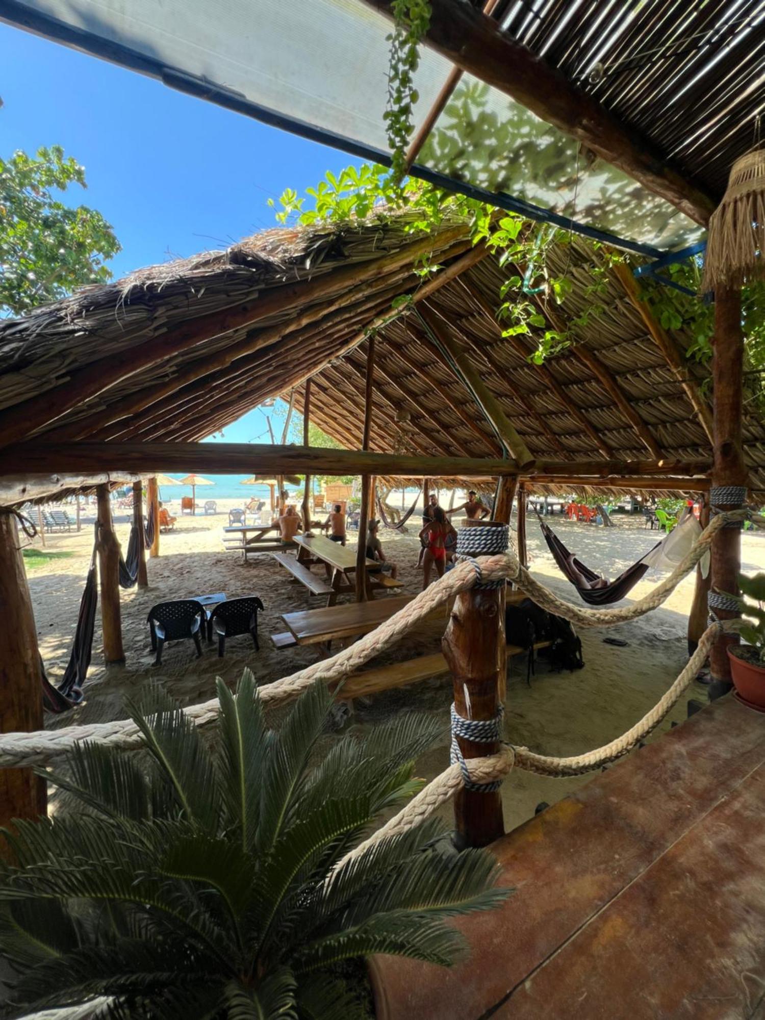Hostel Beach House Rincón Екстериор снимка