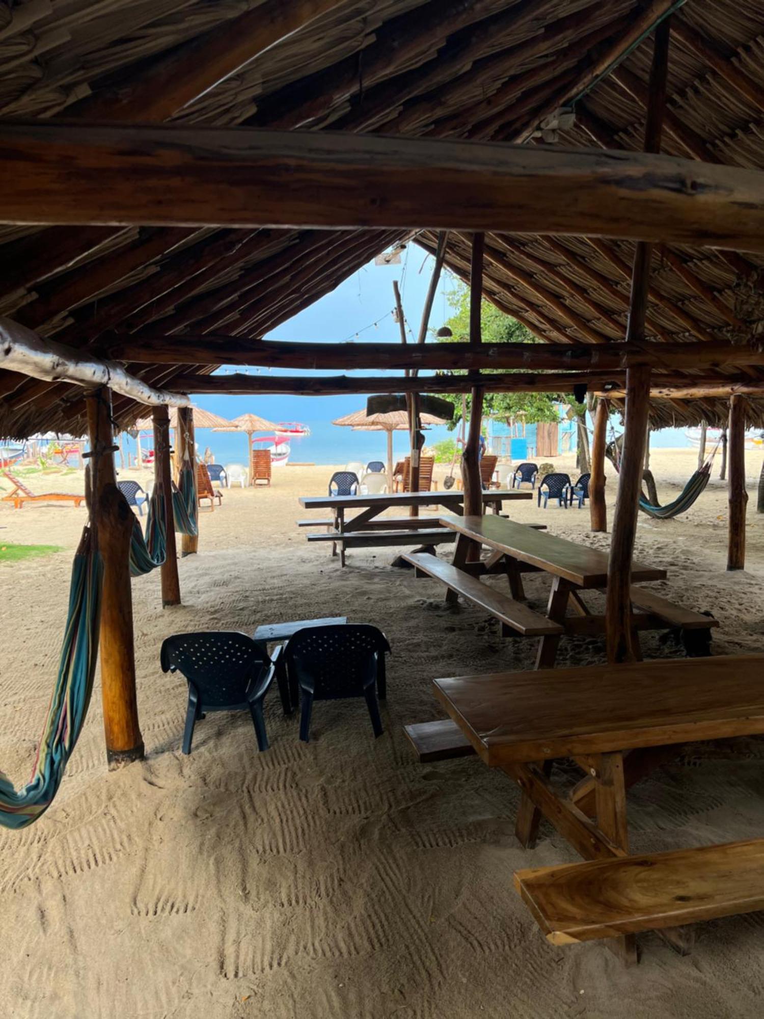 Hostel Beach House Rincón Екстериор снимка