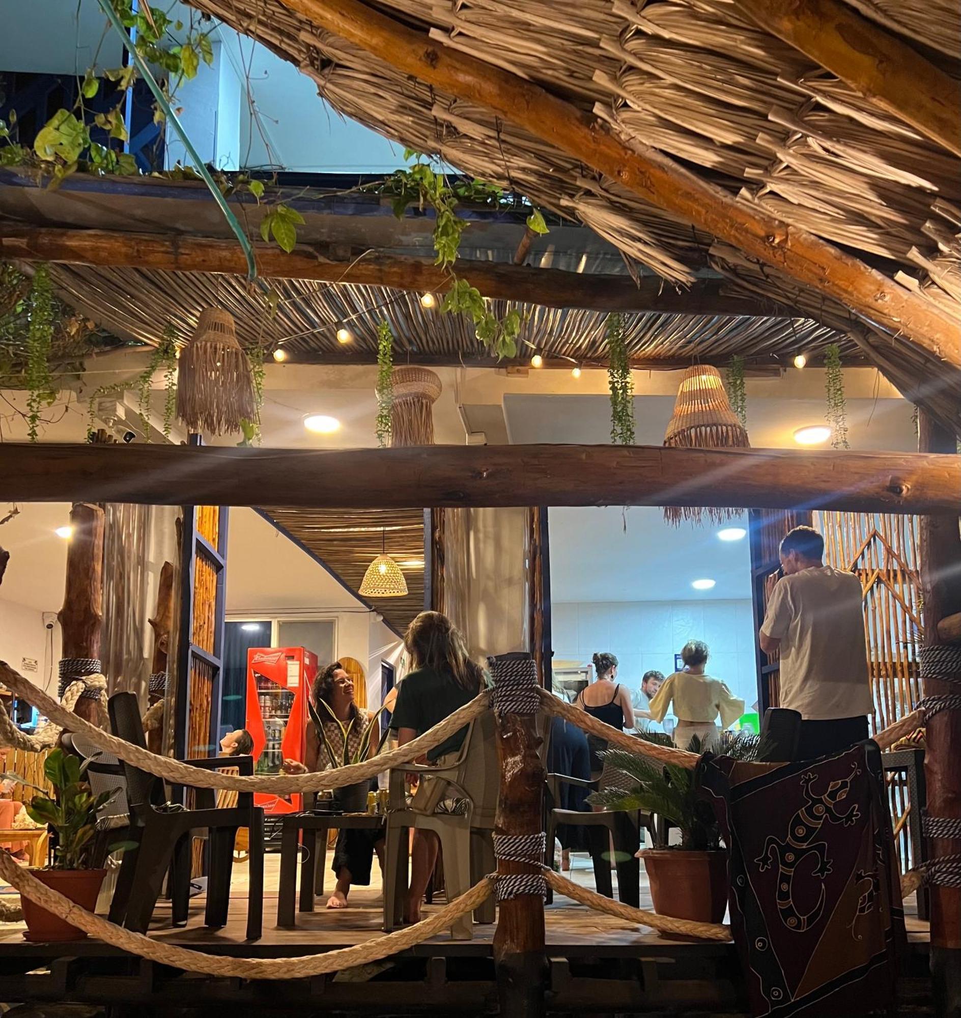 Hostel Beach House Rincón Екстериор снимка