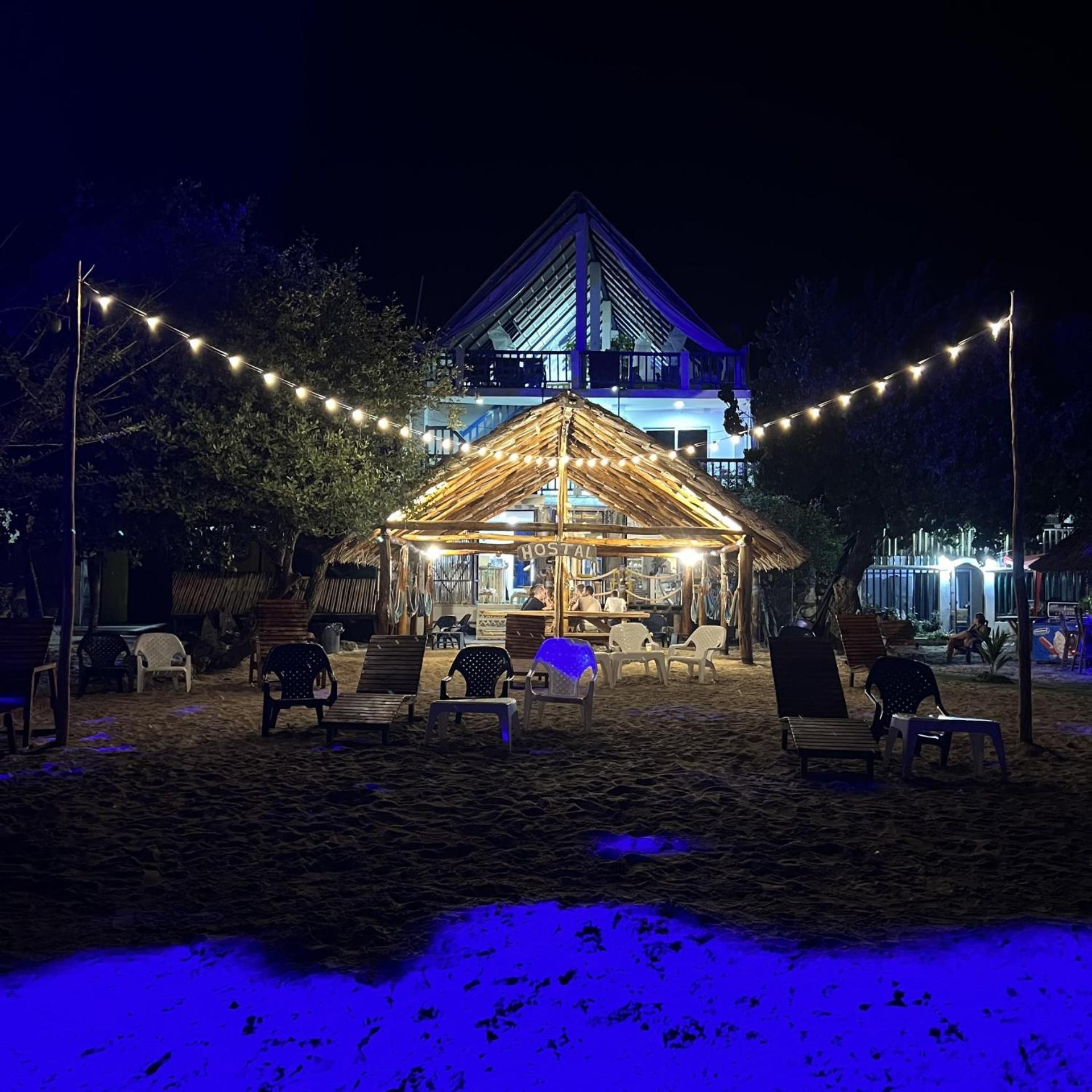 Hostel Beach House Rincón Екстериор снимка
