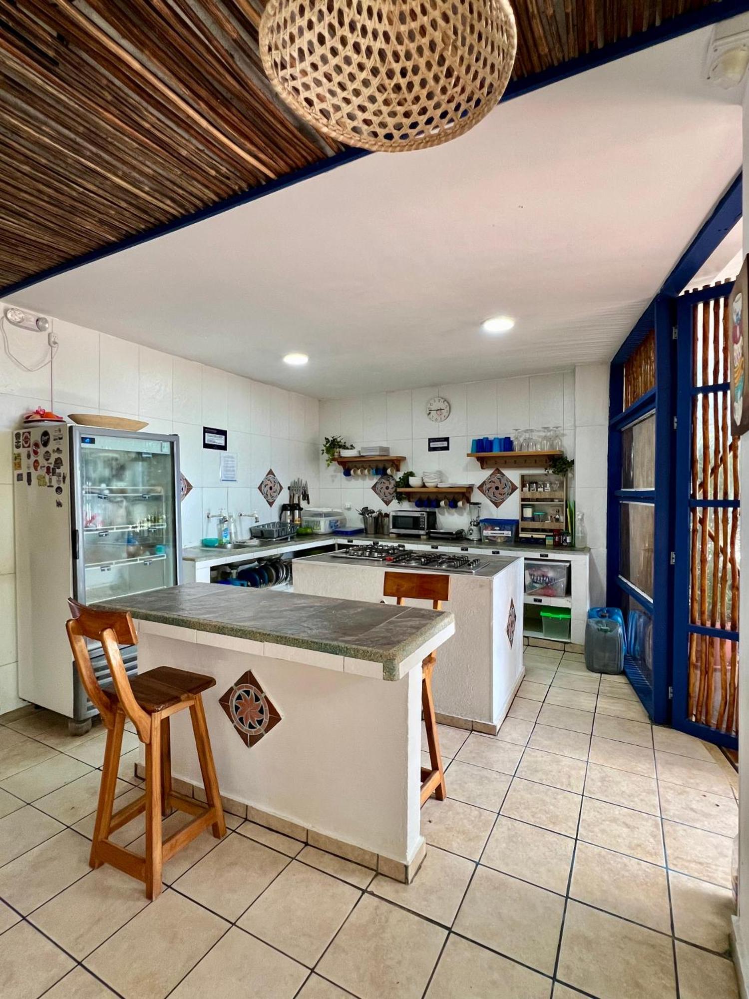Hostel Beach House Rincón Екстериор снимка