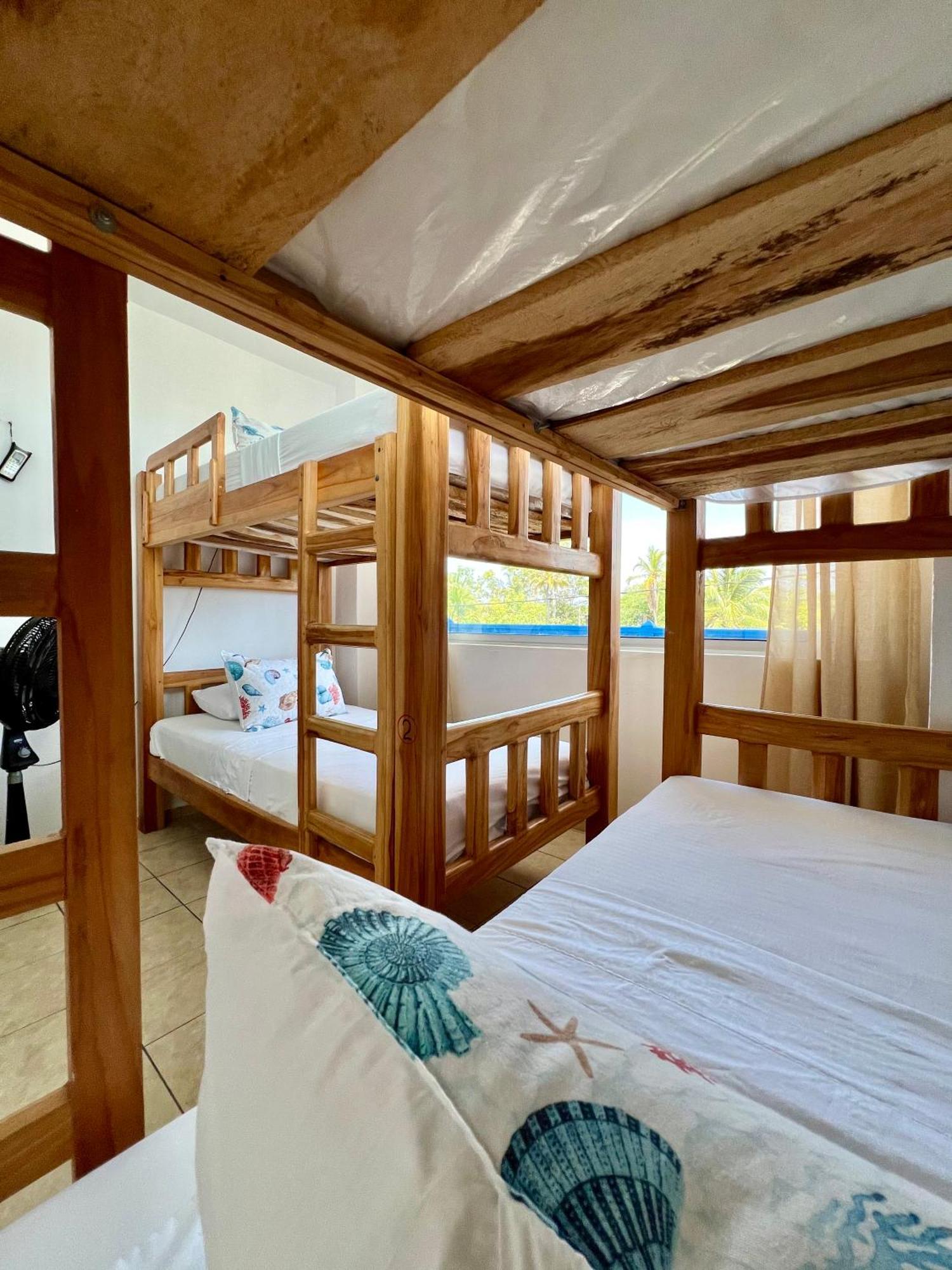 Hostel Beach House Rincón Екстериор снимка