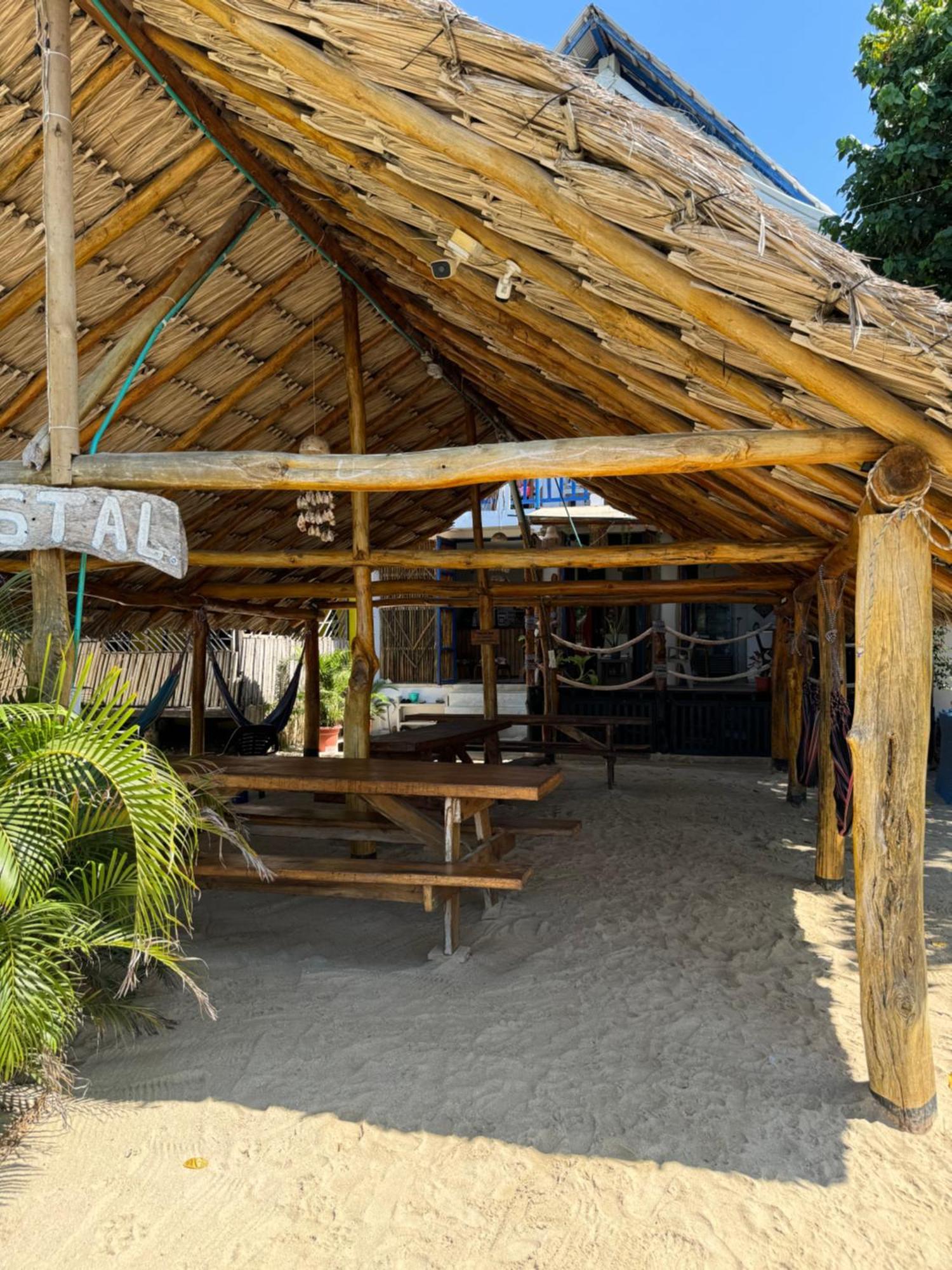 Hostel Beach House Rincón Екстериор снимка