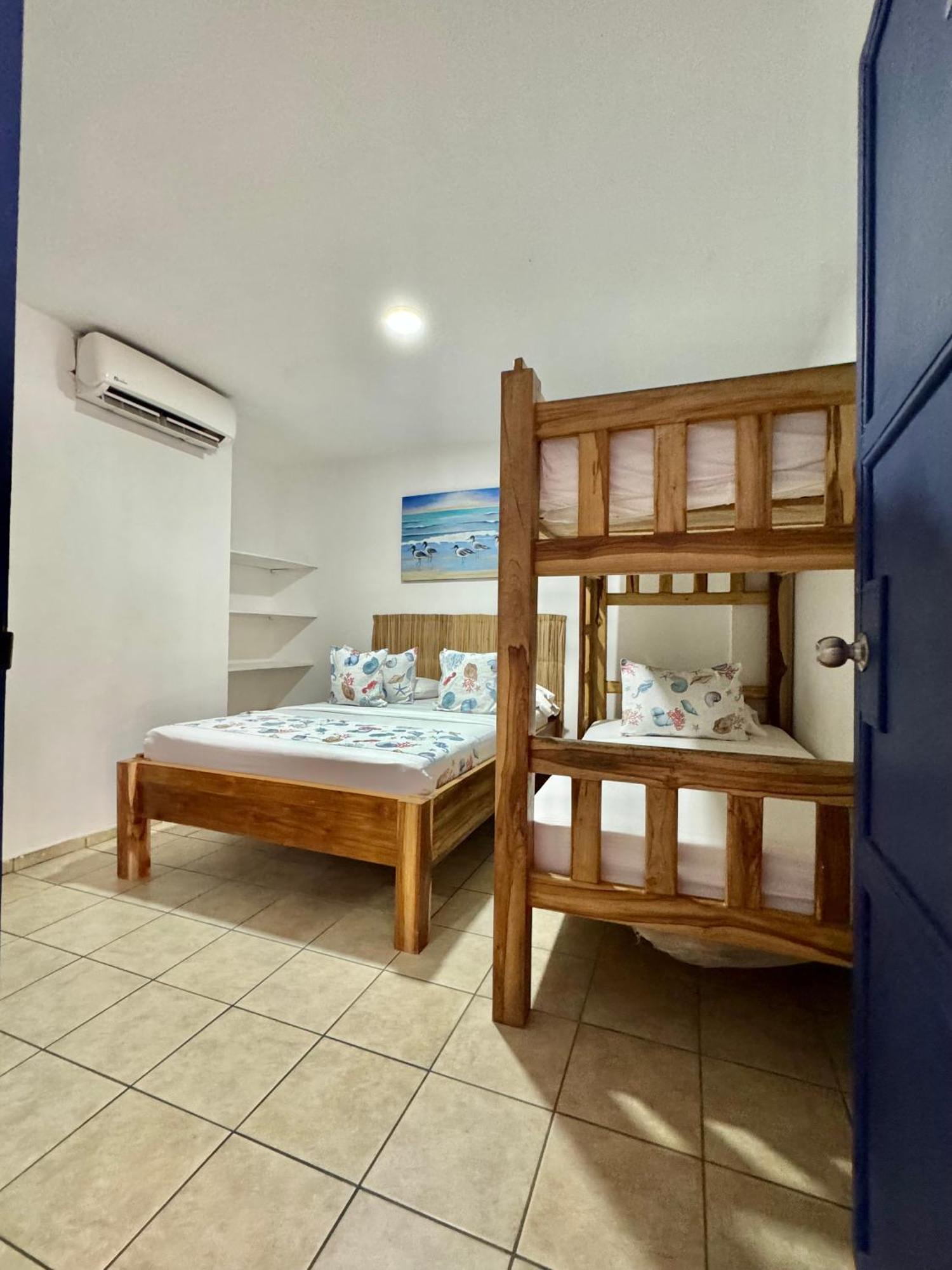Hostel Beach House Rincón Екстериор снимка