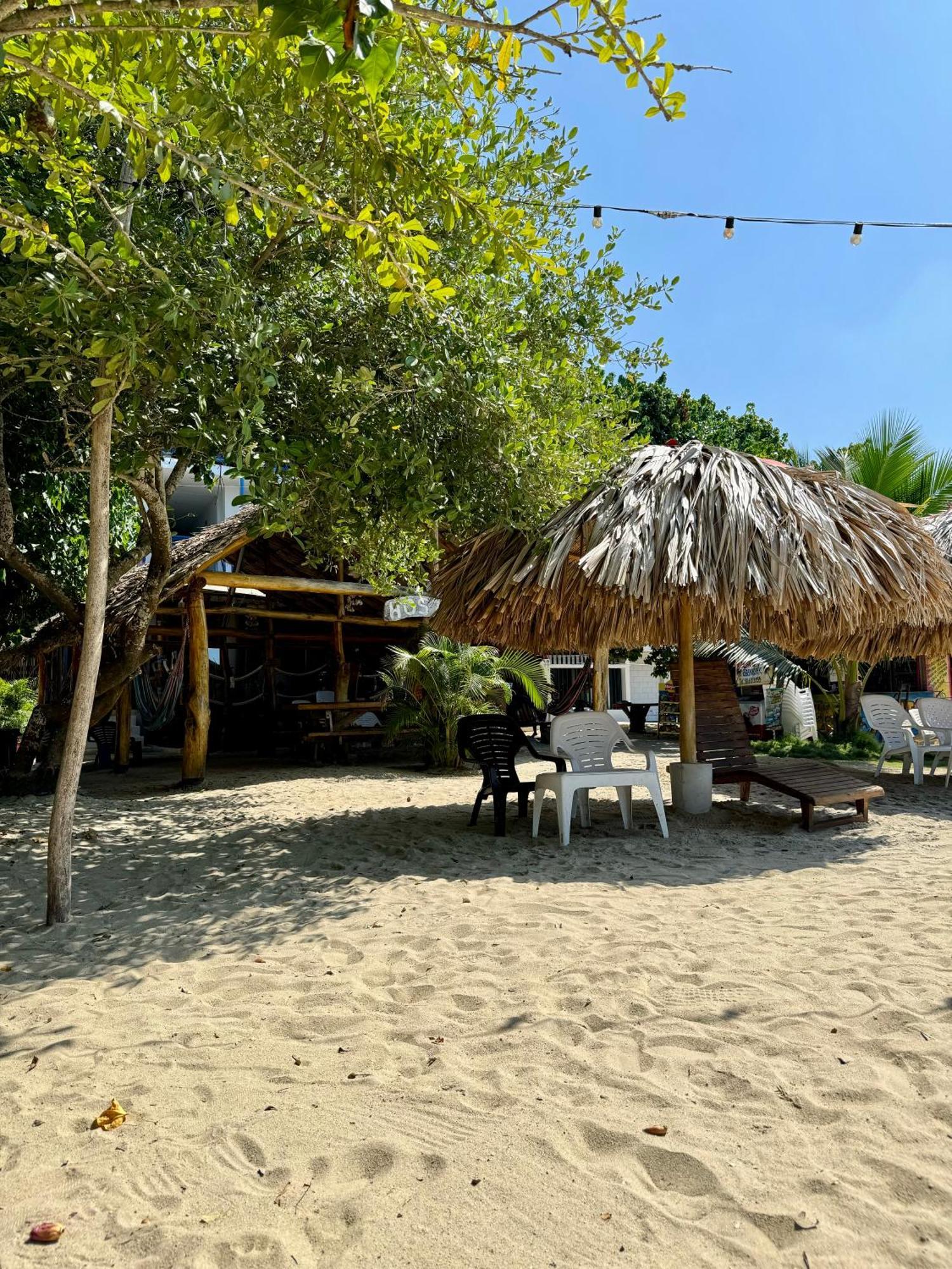 Hostel Beach House Rincón Екстериор снимка