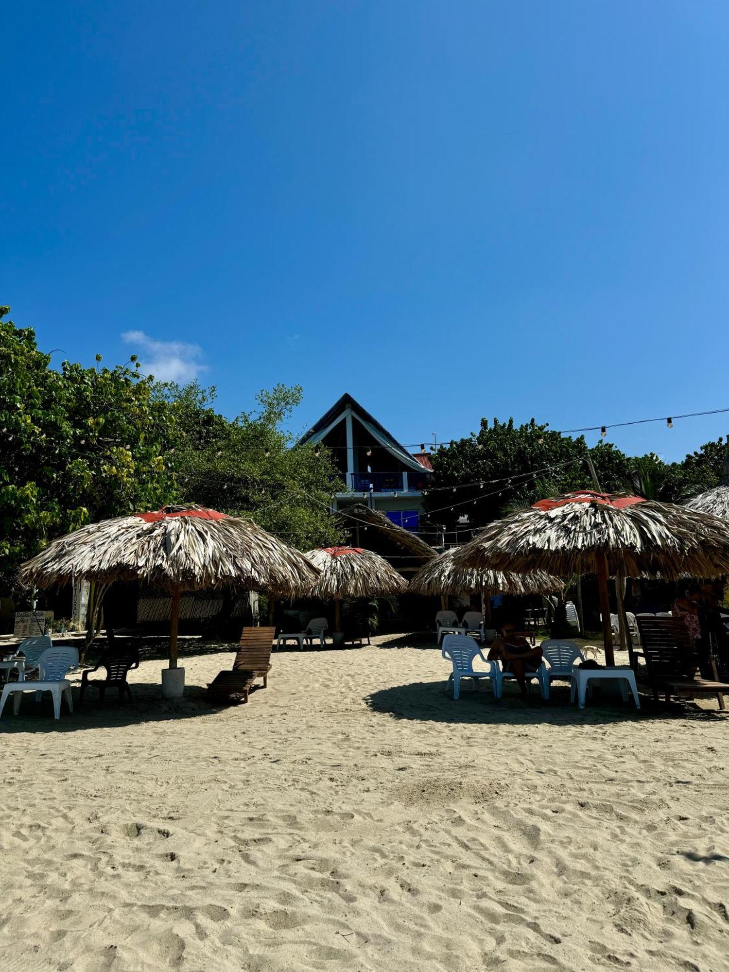 Hostel Beach House Rincón Екстериор снимка