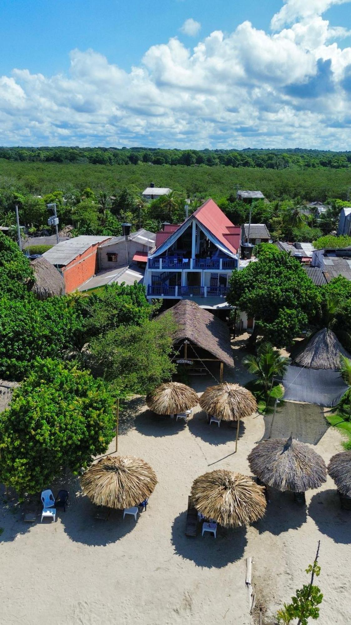 Hostel Beach House Rincón Екстериор снимка