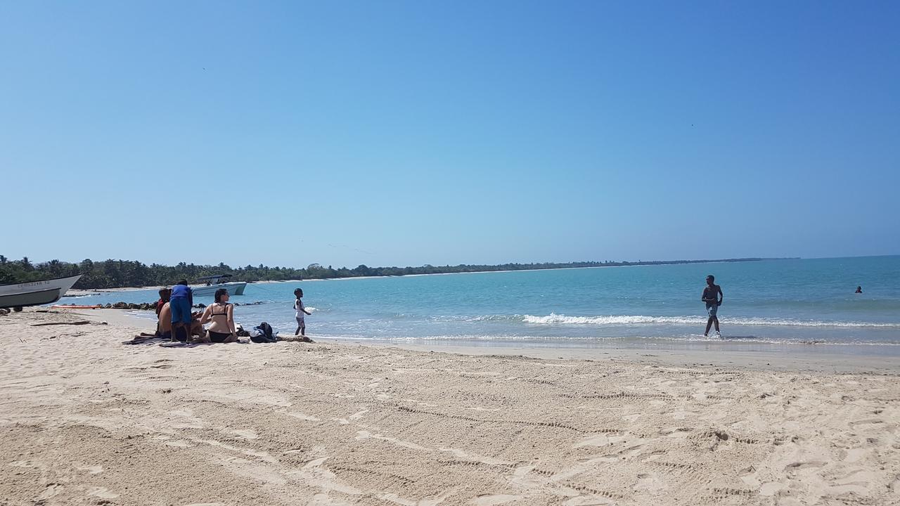 Hostel Beach House Rincón Екстериор снимка